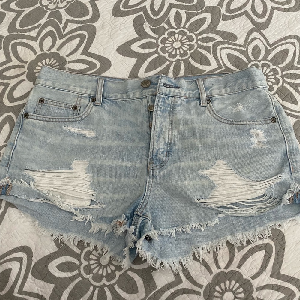 American Eagle Tomgirl Shortie